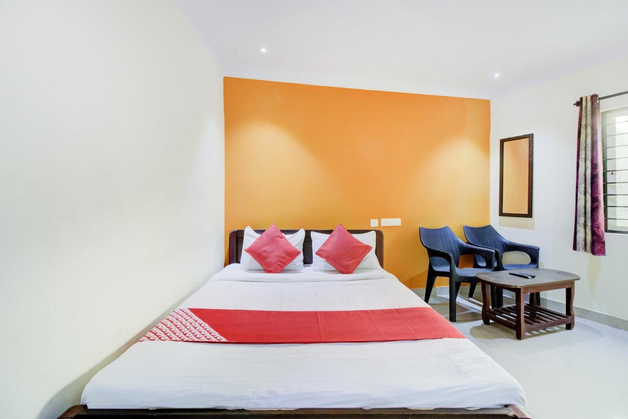 Hotel O Malnad Grand Inn Kumbalgod Exterior photo