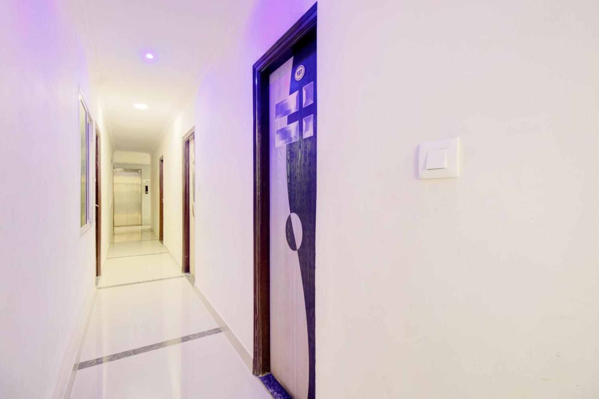 Hotel O Malnad Grand Inn Kumbalgod Exterior photo